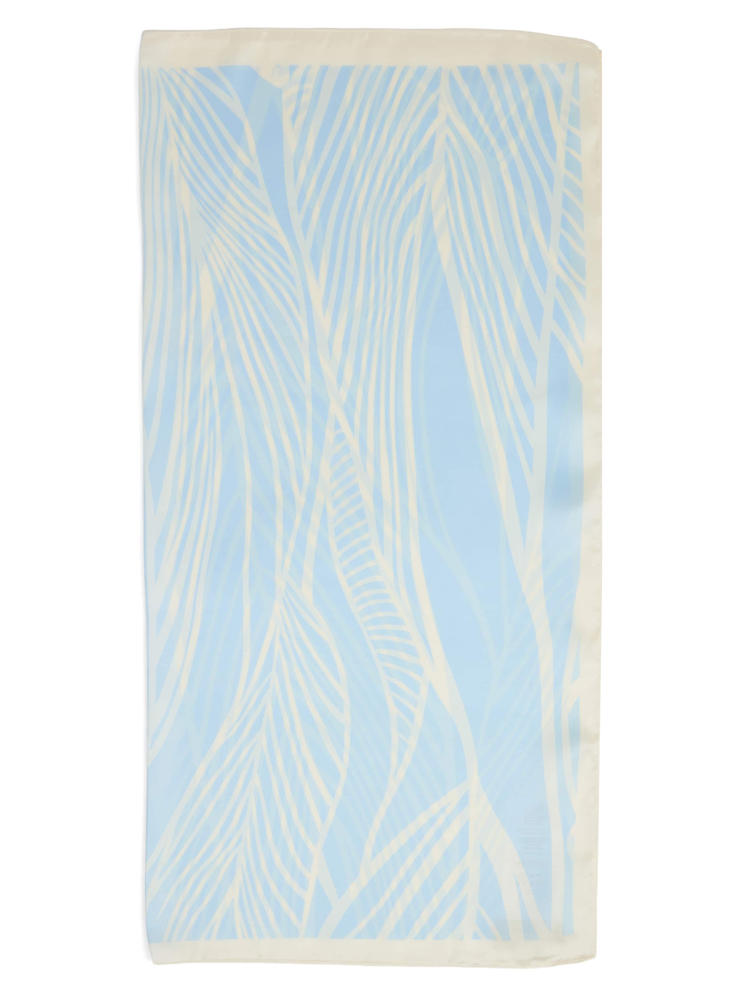Soyaconcept Scarf in Blue
