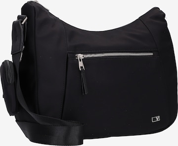 Roncato Crossbody Bag in Black