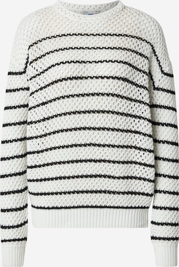 LTB Pulover 'BORAFA' u crna / bijela, Pregled proizvoda