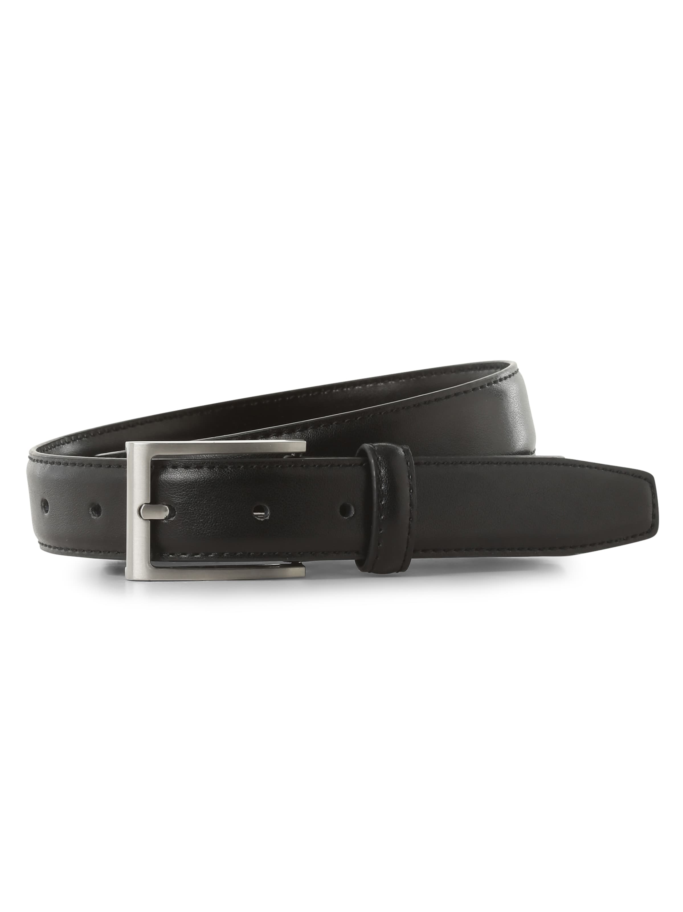 CONDOR Belt in Black: front