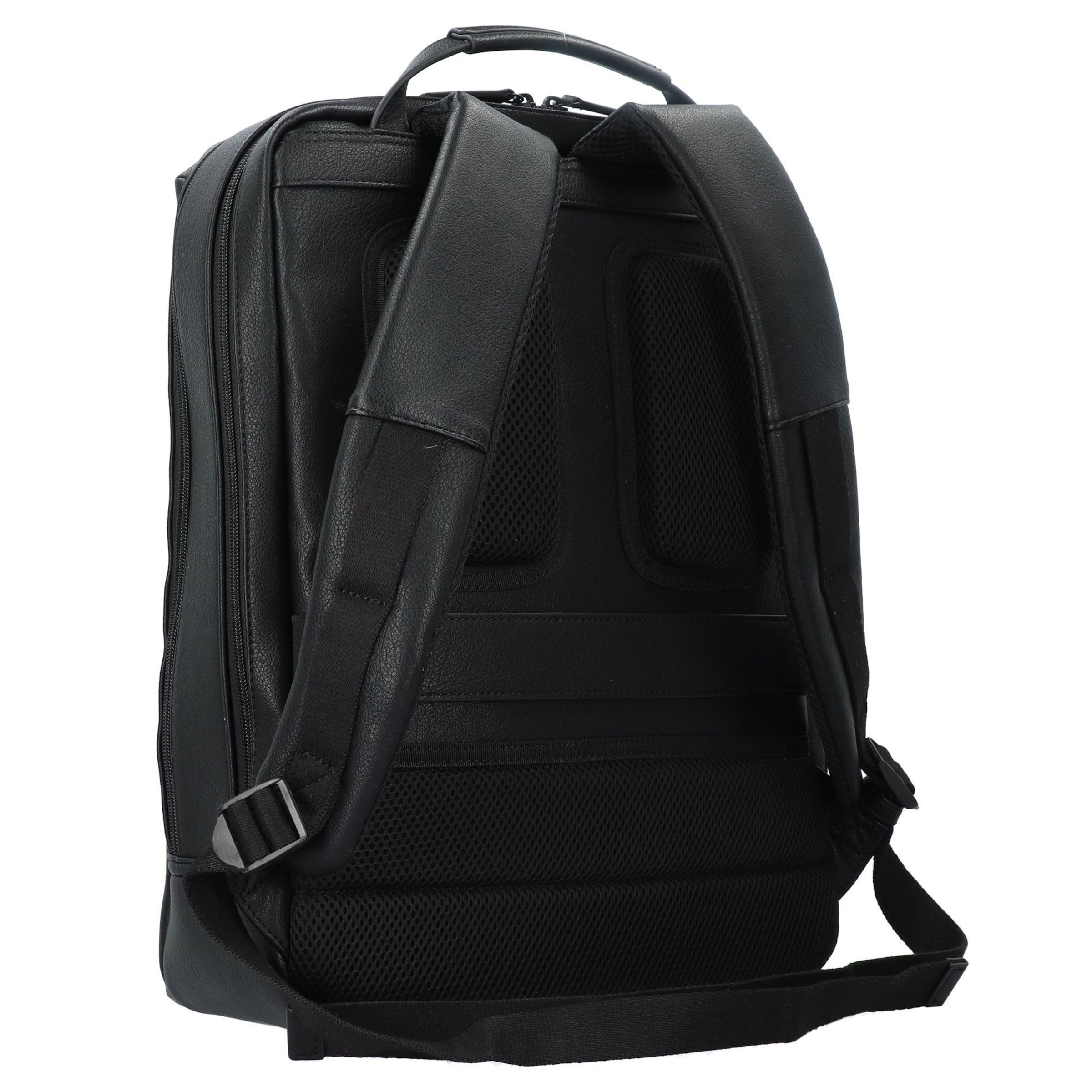 JOST Backpack 'Riga' in Black