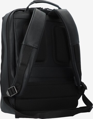 JOST Backpack 'Riga' in Black