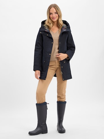Barbour Weatherproof jacket in Blue
