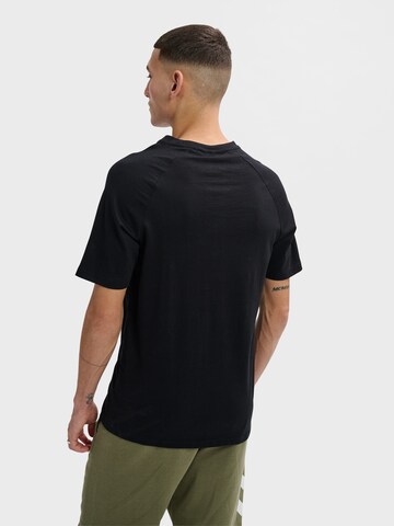 Hummel Performance Shirt in Black