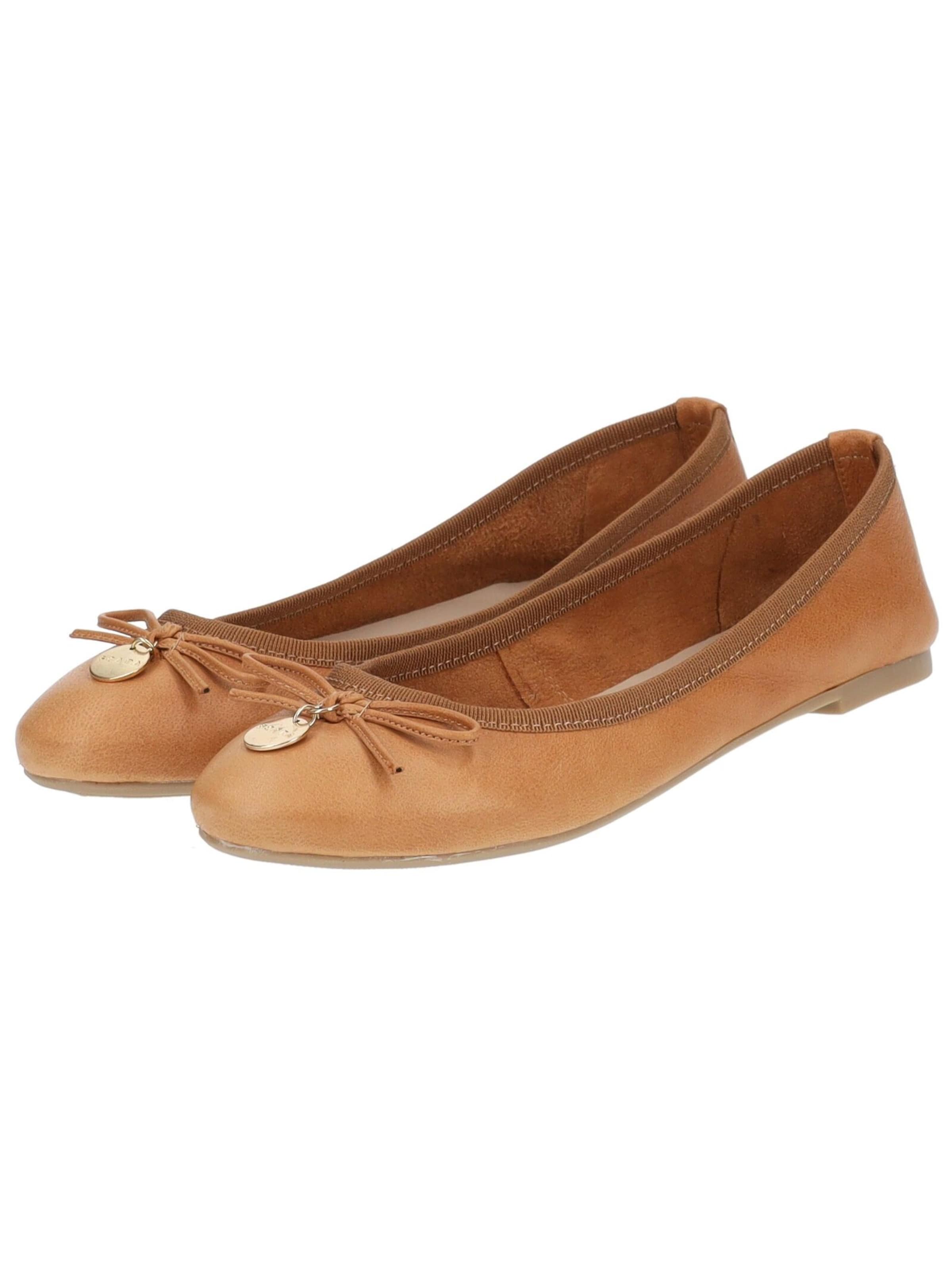 SCAPA Ballerina in Bruin