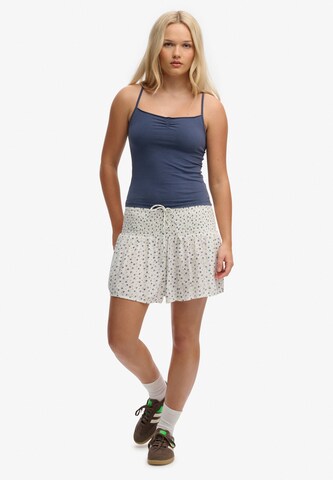 Haut de sport Superdry & Co en bleu