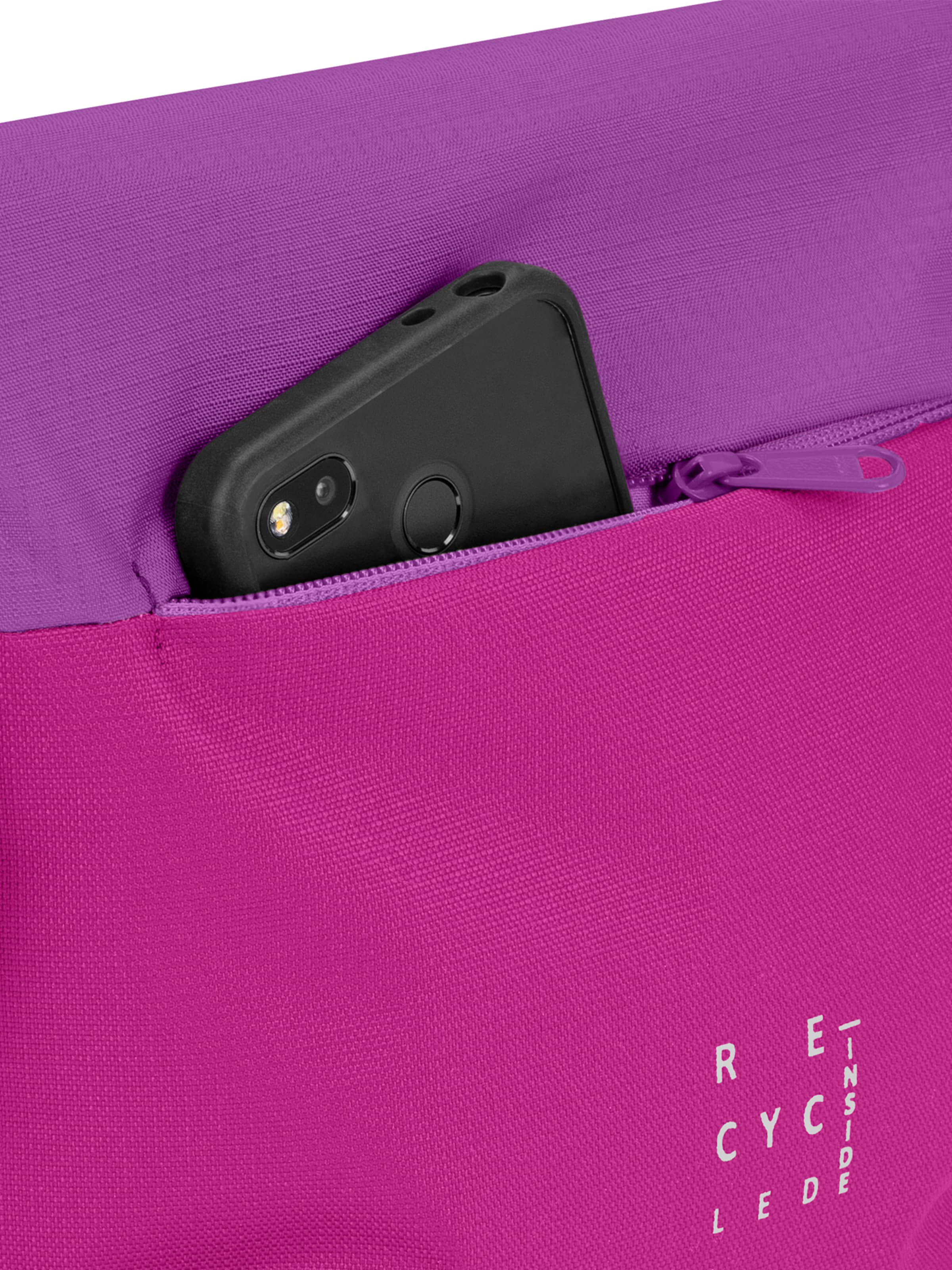 VAUDE Sporttas 'Heka II ' in Roze