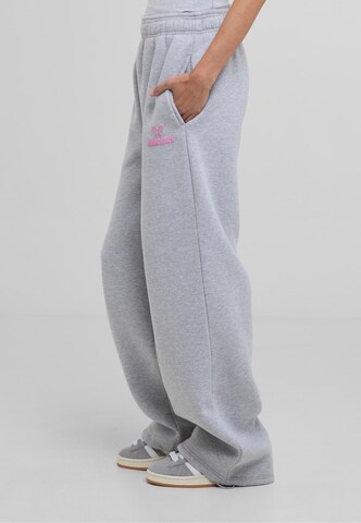 Felicious Loose fit Trousers in Grey