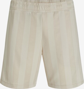 JACK & JONES Regular Pants 'Kaoma' in Beige: front