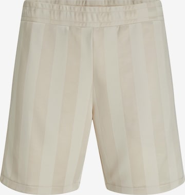 Pantalon 'Kaoma' JACK & JONES en beige : devant