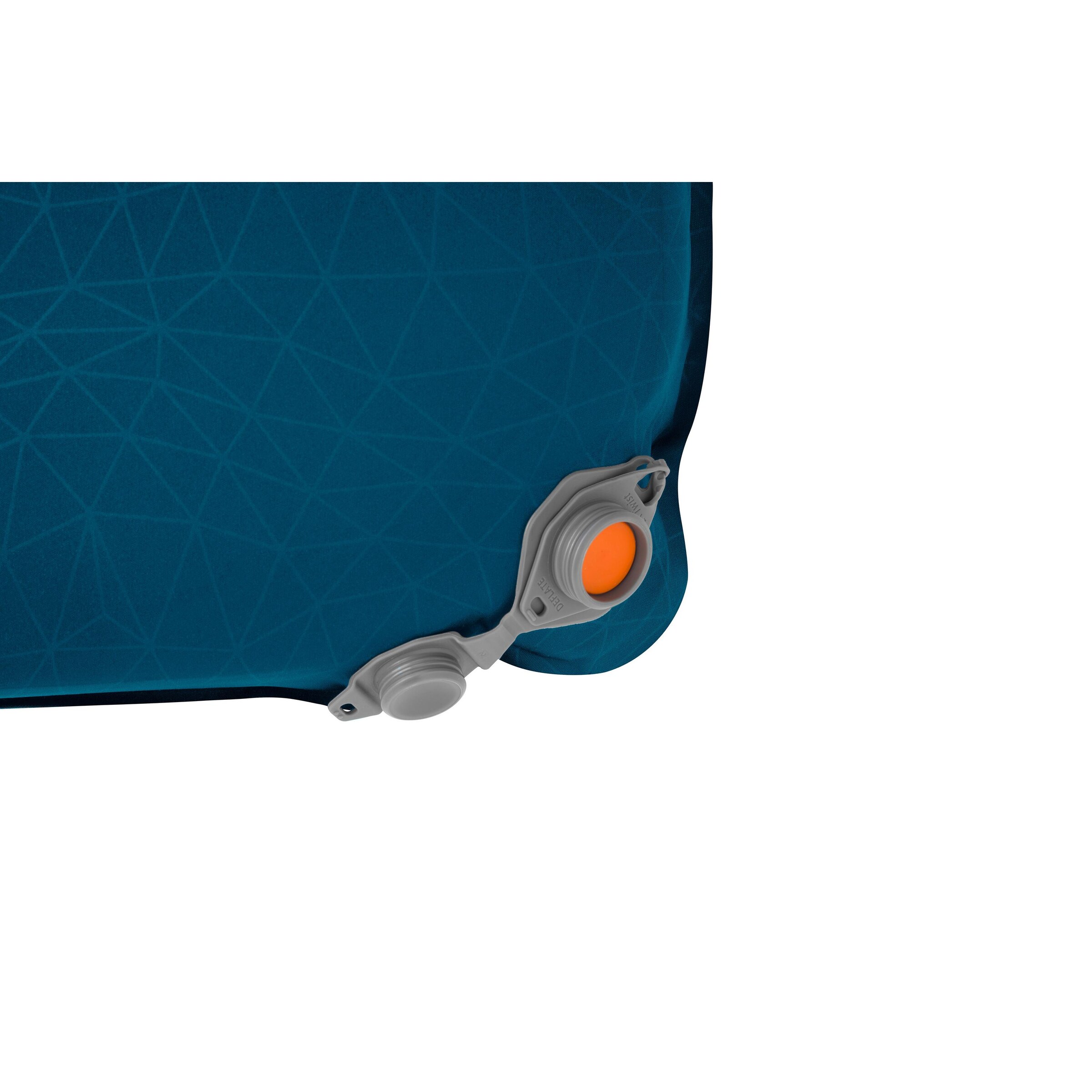 SEA TO SUMMIT Mat 'Comfort Deluxe Self Mat Camper Van' in Blue