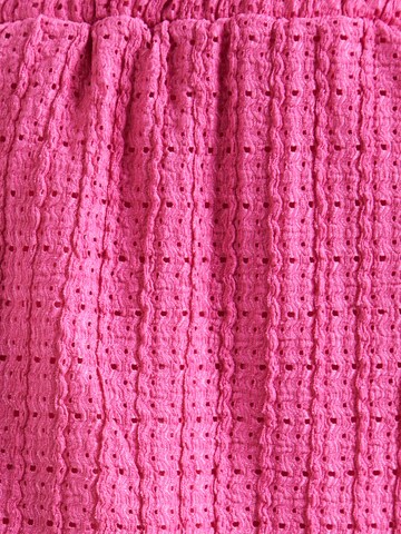 VILA - regular Pantalón 'VIMinera' en rosa