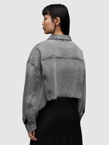 AllSaints Overgangsjakke 'PIPER' i grå