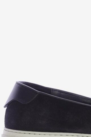 Salvatore Ferragamo Flats & Loafers in 43 in Black