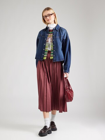 ABOUT YOU Szoknyák 'Hanne' - piros