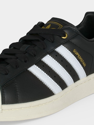 ADIDAS ORIGINALS Platform trainers 'SUPERSTAR II' in Black