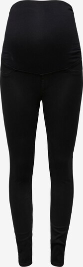 Only Maternity Jeggings 'Rain' en negro, Vista del producto