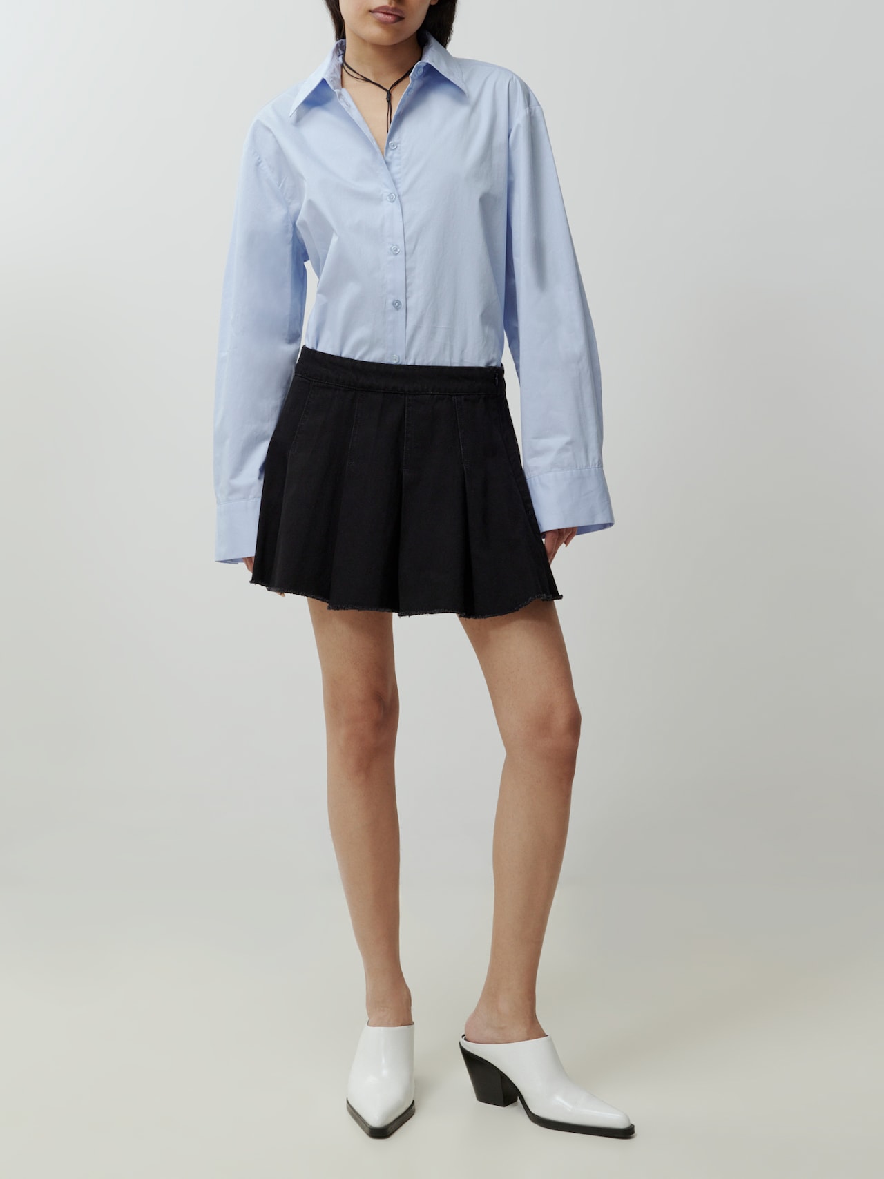 EDITED Produkte Rock 'Lordyn' schwarz