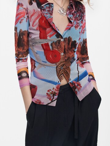 Desigual Blouse in Mixed colors