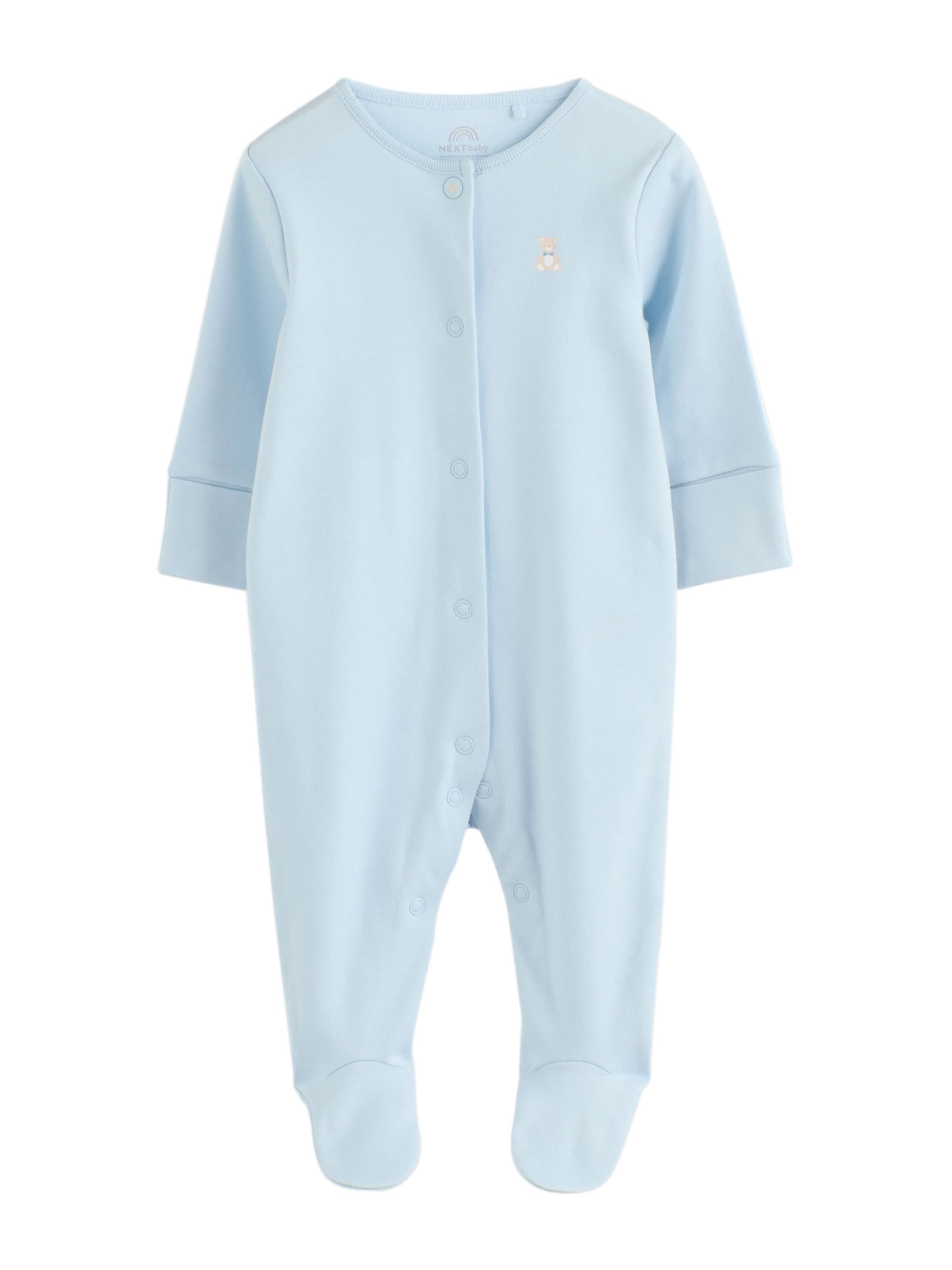 Pijamale de la Next pe albastru