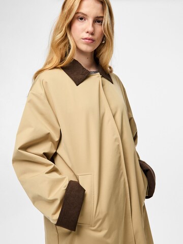 PIECES - Chaqueta de entretiempo 'PCJORMA' en beige