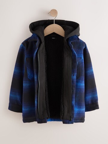 Next Tussenjas in Blauw
