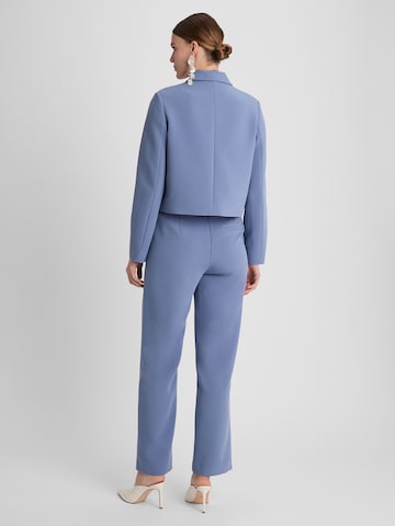 GUIDO MARIA KRETSCHMER FOR BRIDGERTON Blazer 'Daphne' i blå