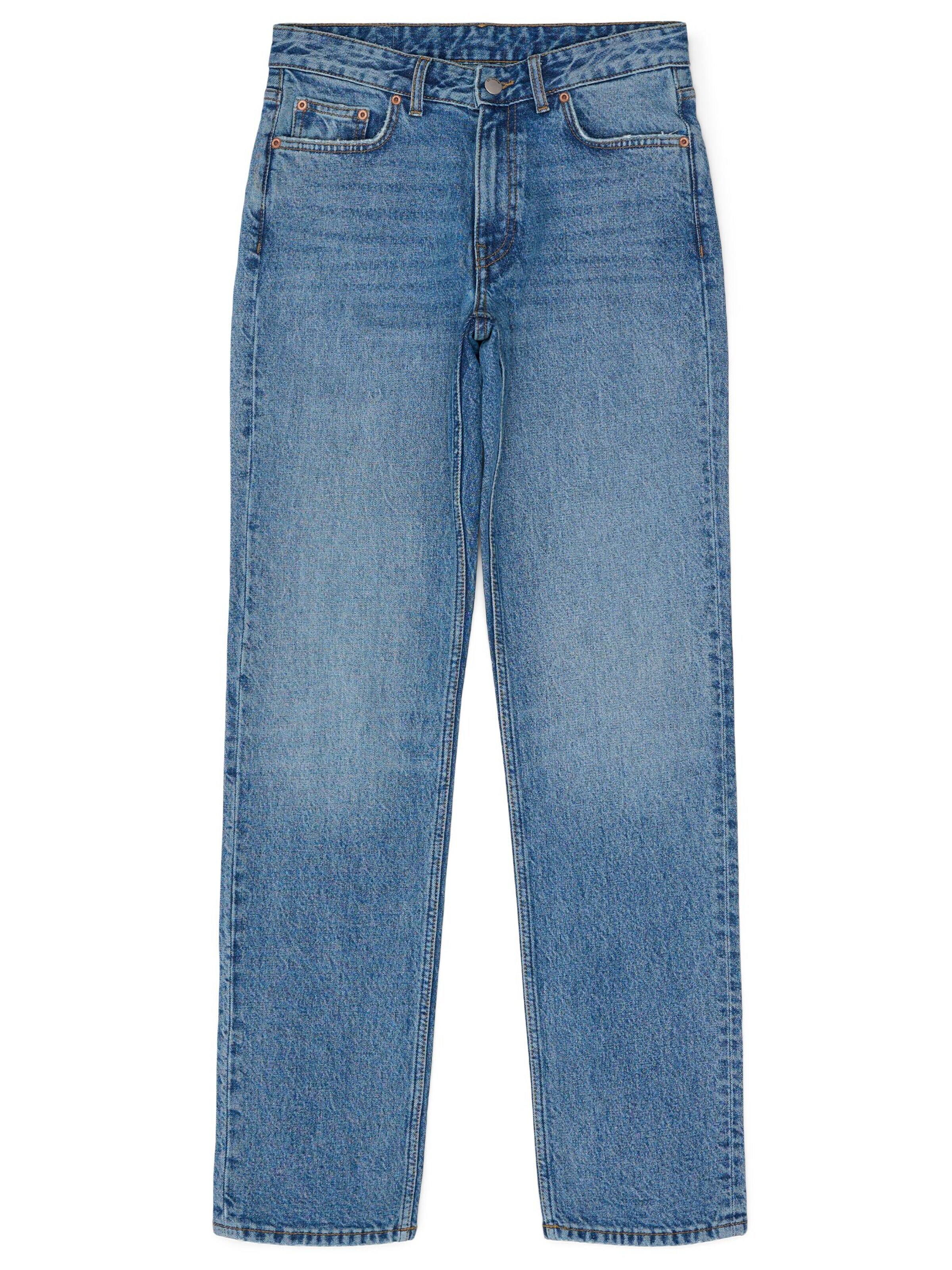 Dr. Denim Jeans 'Arch' in 24/30 in de kleur Hemelsblauw, Productweergave