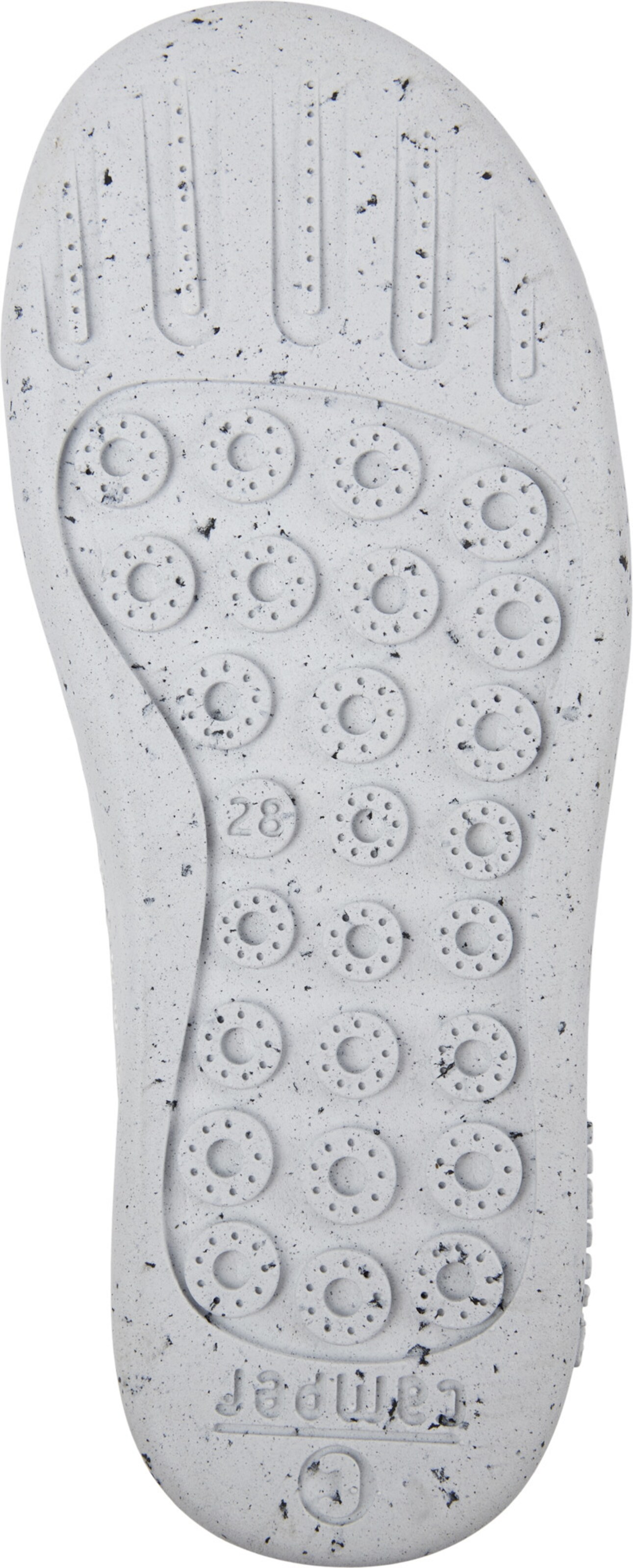 CAMPER Trainers 'Peu Touring' in Red