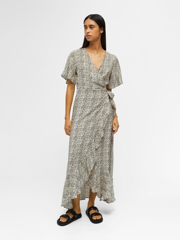 OBJECT Kleid 'LEONORA' in Beige
