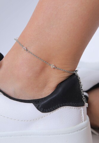 Bijoux de pied ELLI en argent