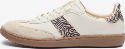 RYŁKO Sneaker in 35 in beige / weiß, Produktansicht