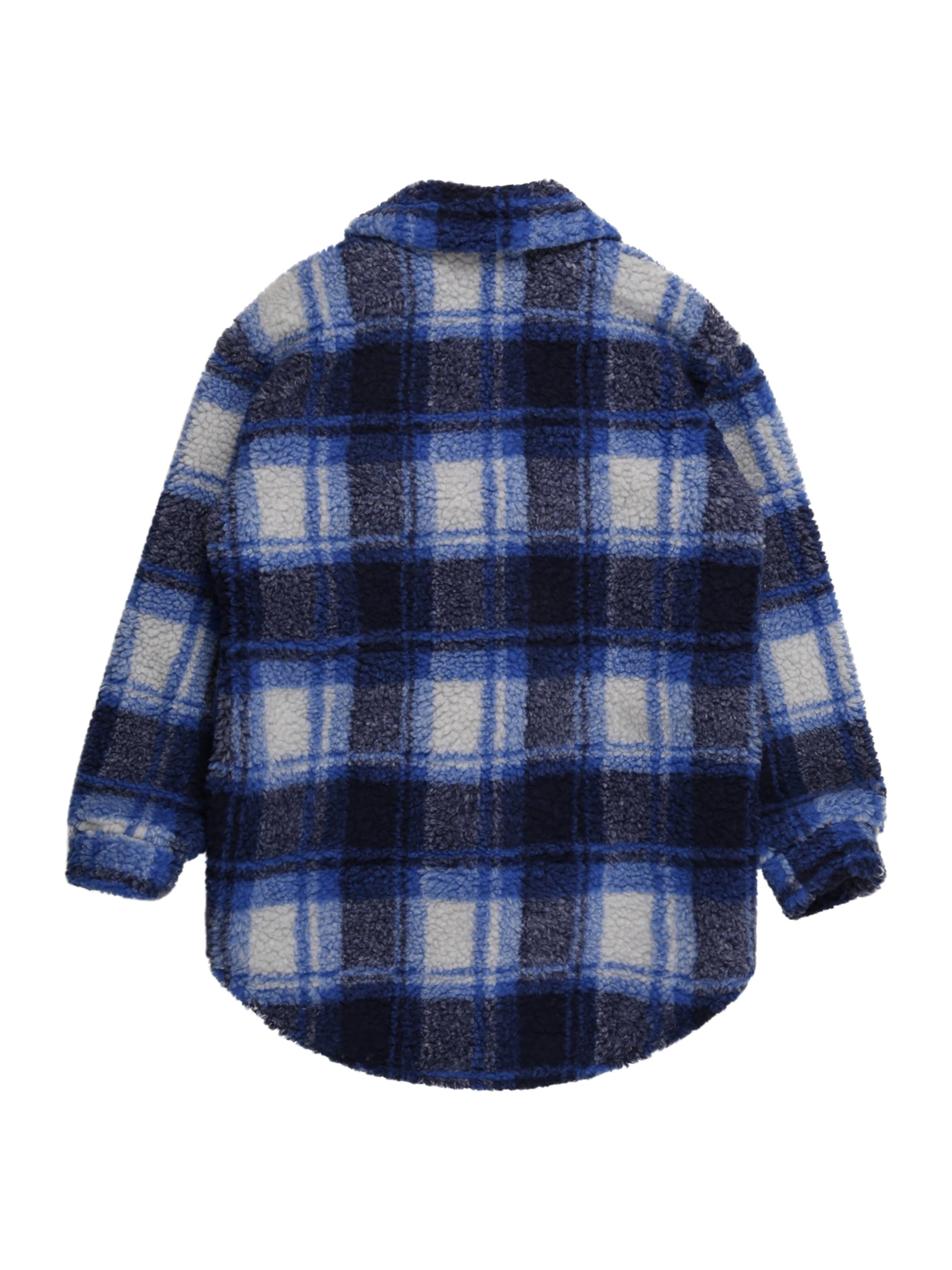 Veste mi-saison 'Camilla' ONLY GIRLS en bleu