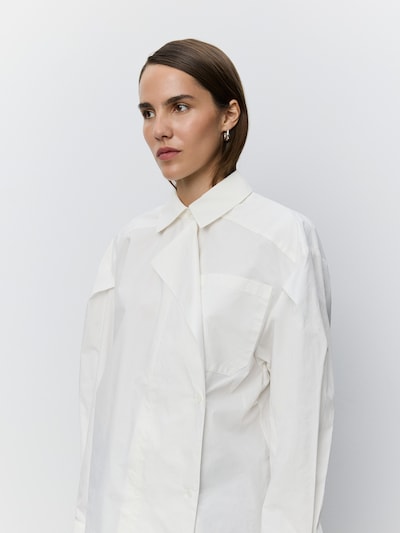 Sofie Schnoor Bluse in XS in weiß, Produktansicht