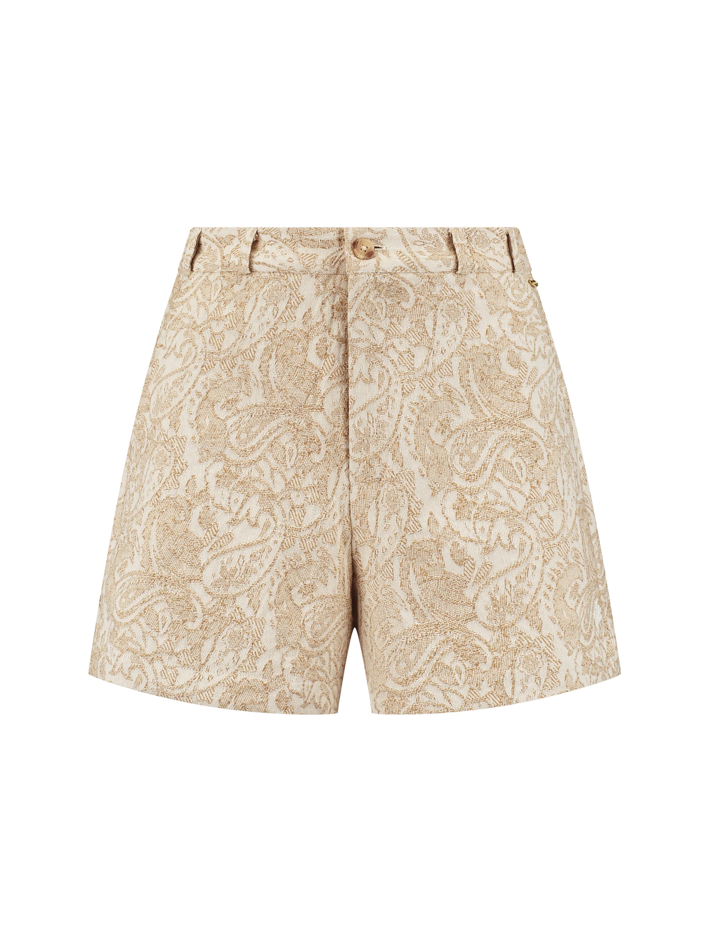 Shiwi regular Παντελόνι 'Mae' σε λευκό: μπροστά