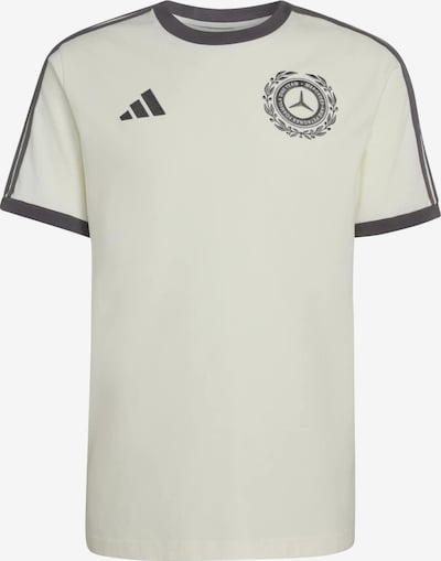 S dydžio Sportiniai marškinėliai 'MER SA ICN' iš ADIDAS PERFORMANCE, spalva – antracito spalva / vilnos balta, Prekių apžvalga