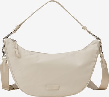 Marc O'Polo Shoulder bag in Beige: front