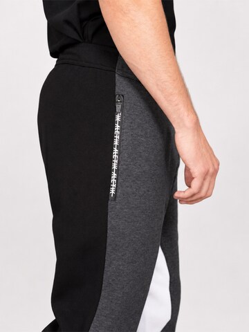 Aletik Regular Workout Pants 'Comfort Sweat Pants' in Grey