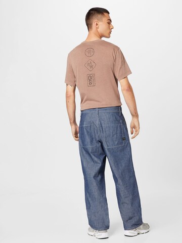 G-STAR Loose fit Trousers in Blue