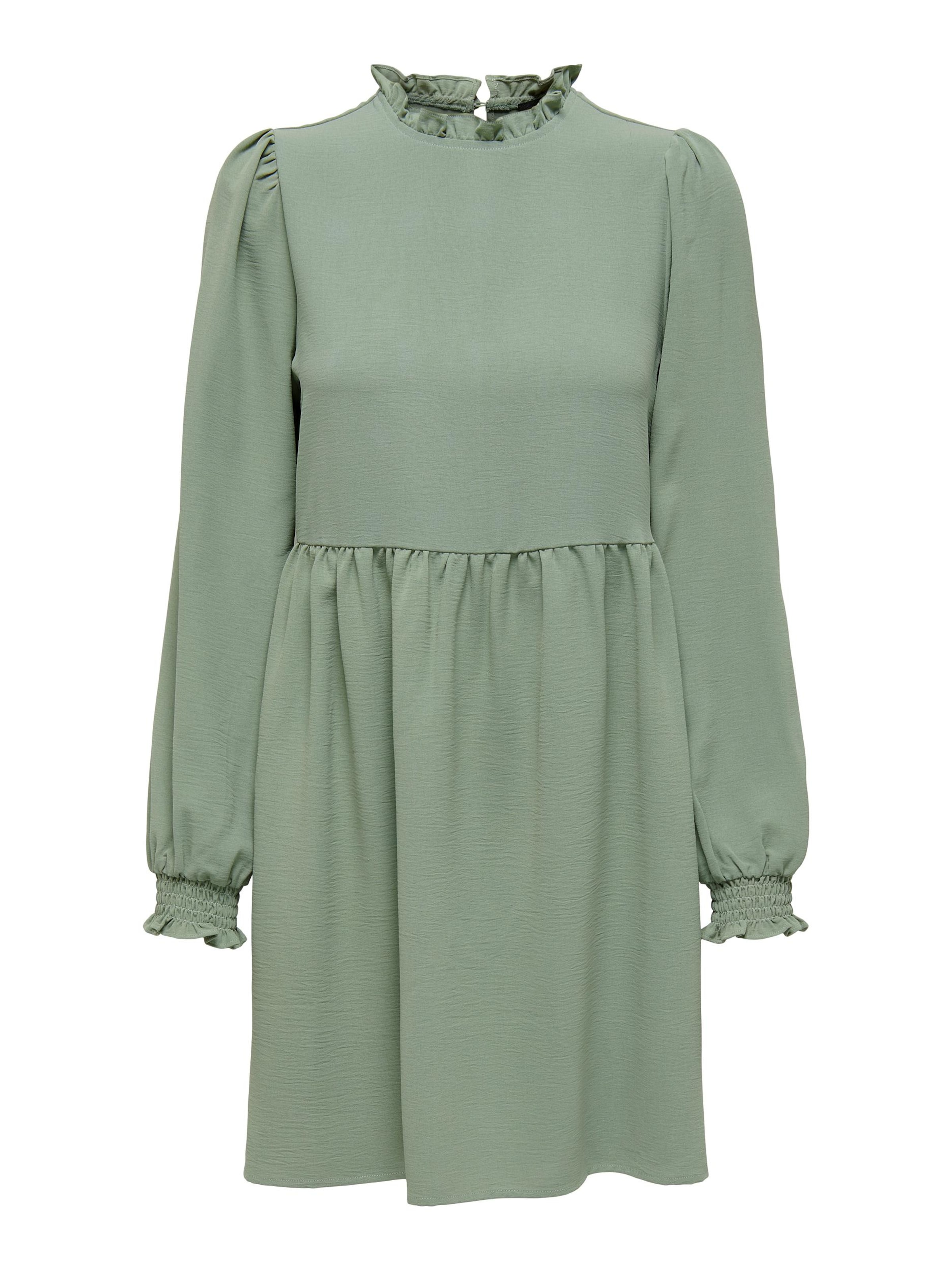 ONLY Dress 'METTE' in Green: front