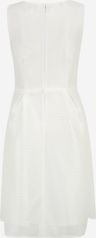 APART Koktejlové šaty – bílá