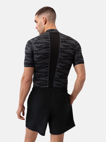 DANISH ENDURANCE Sportsweatshirt in Zwart