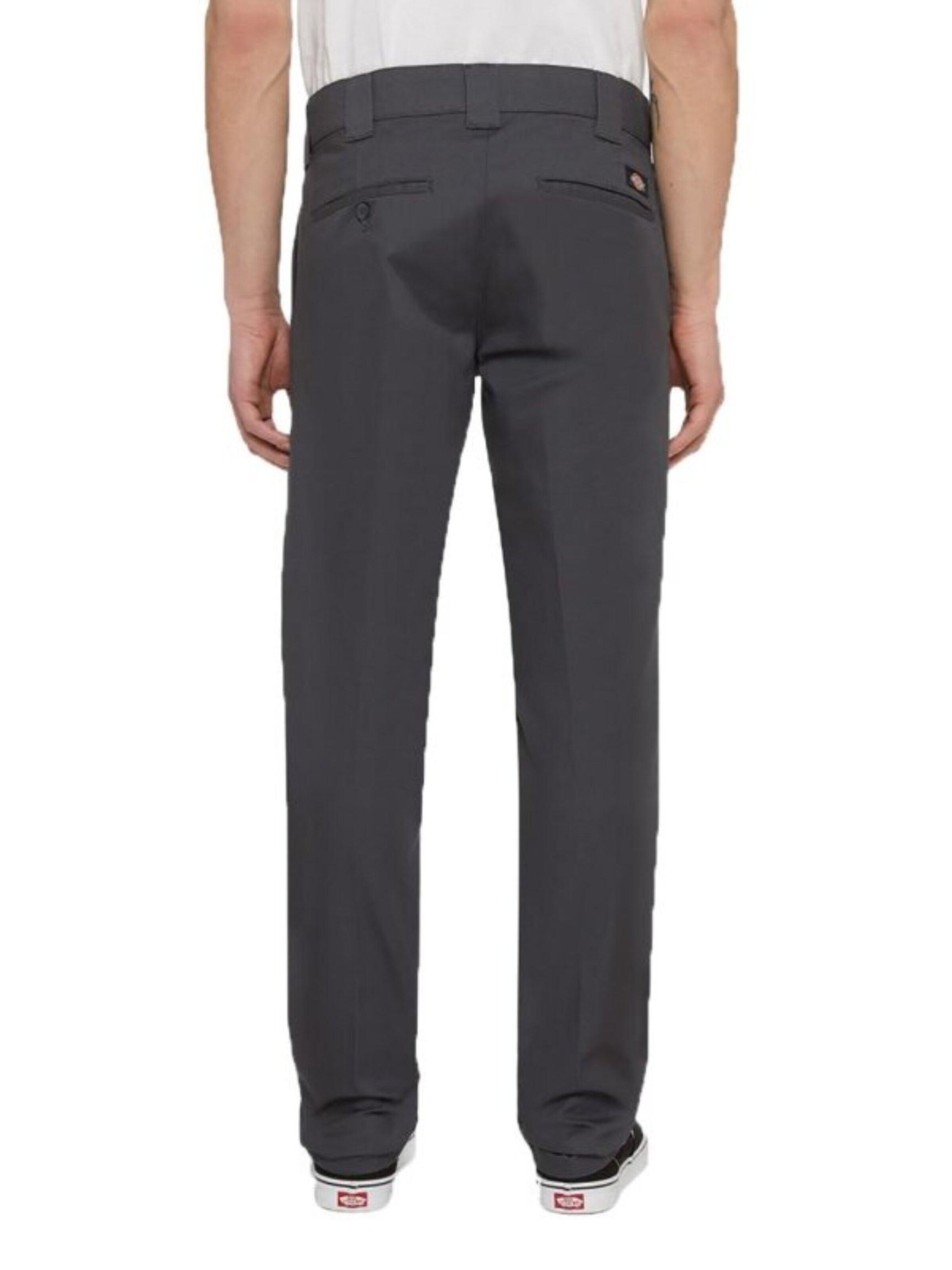 DICKIES Slim fit Pants '872' in Grey