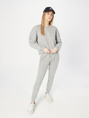 ADIDAS SPORTSWEAR Spordidressipluusid 'All Szn Fleece', värv hall