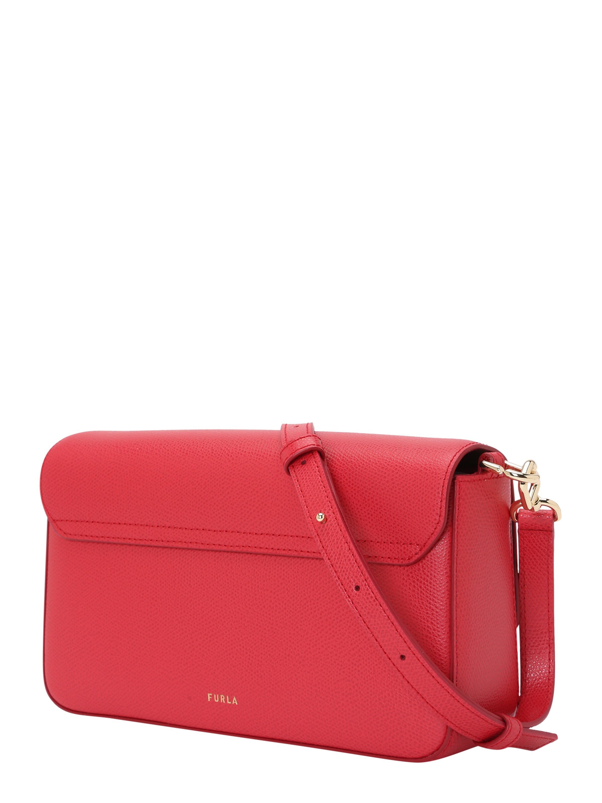 Borsa a tracolla 'Iride' di FURLA in rosso