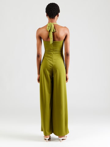 WAL G. Jumpsuit 'DEENA' in Groen