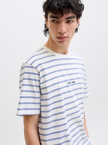 JACK & JONES Bluser & t-shirts 'JORNorrebro' i hvid
