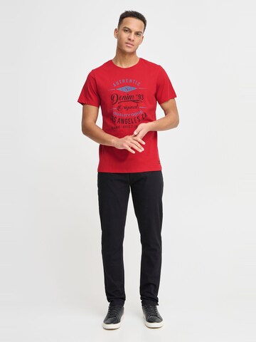 BLEND - Camisa em vermelho