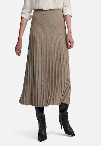 Uta Raasch Skirt in Beige: front