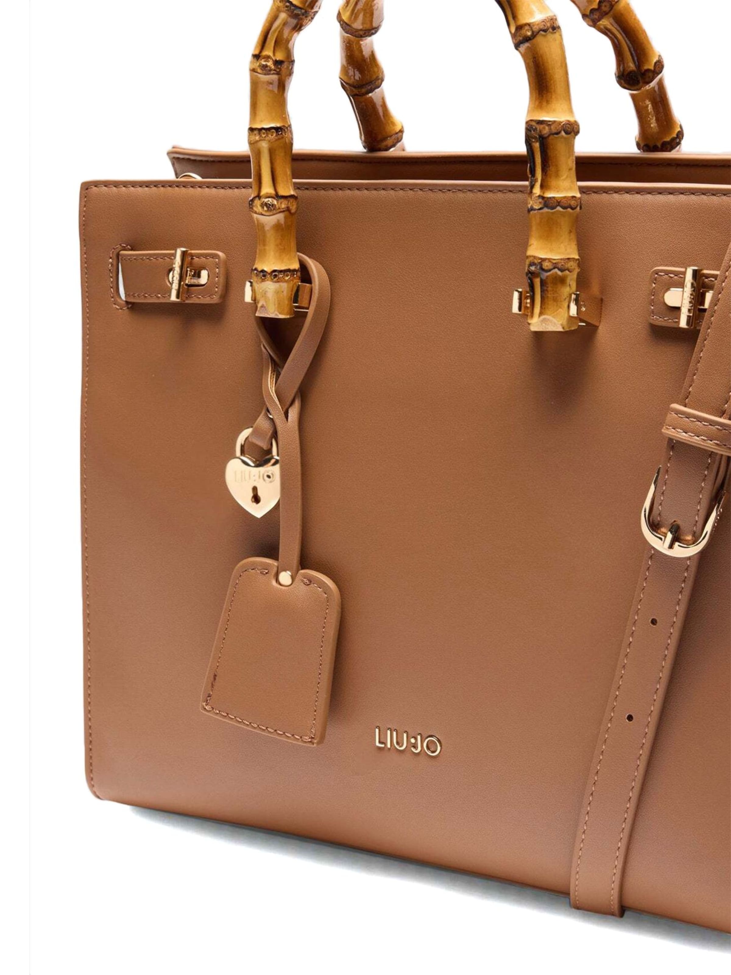 Liu Jo Handbag in Brown